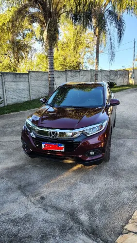 Honda HR-V EXL 1.8 Flexone 16V 5P Aut. 2020