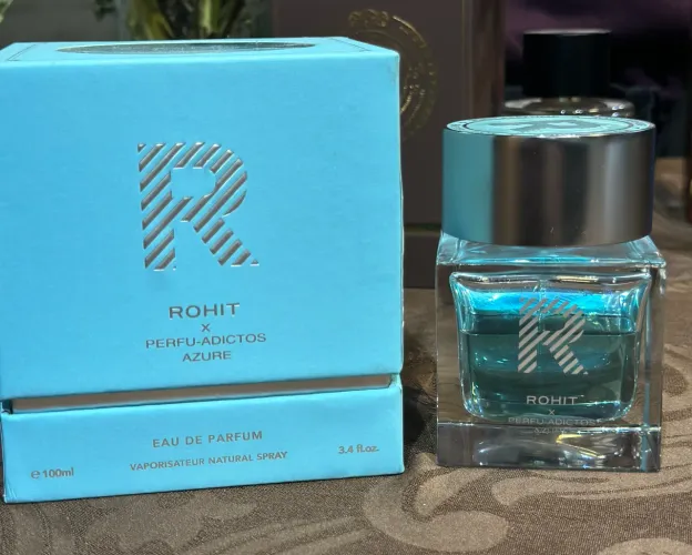 Perfume Rohit Bharara Azure