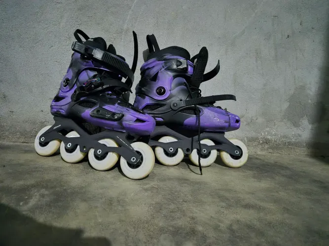 Patins Hd Inline - Wave Neo N°38