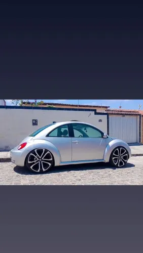 Volkswagen New Beetle 2.0 MI Mec./aut. 2008