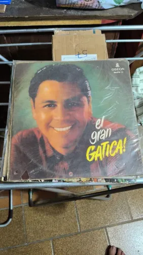 Disco de vinil