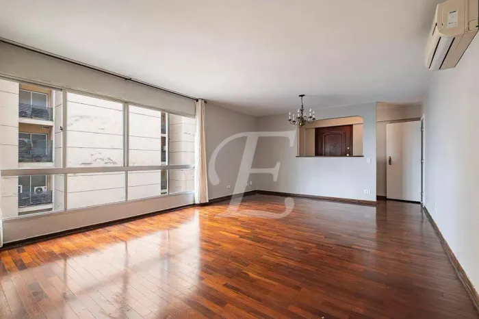 Apartamento com 4 dormitórios para alugar, 130 m² por R$ 10.750,00/mês - Jardins - São Pau