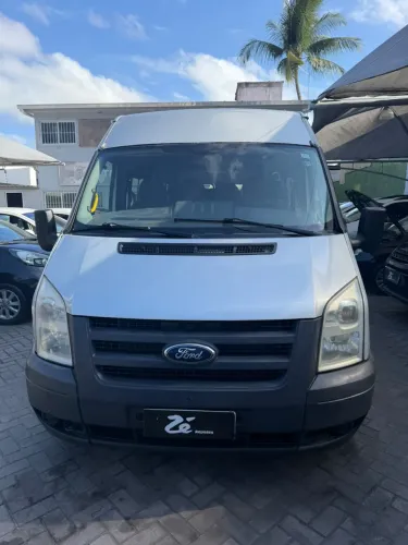 Ford Transit Van 3550 2.4 Tdci 14lug. Diesel 2010