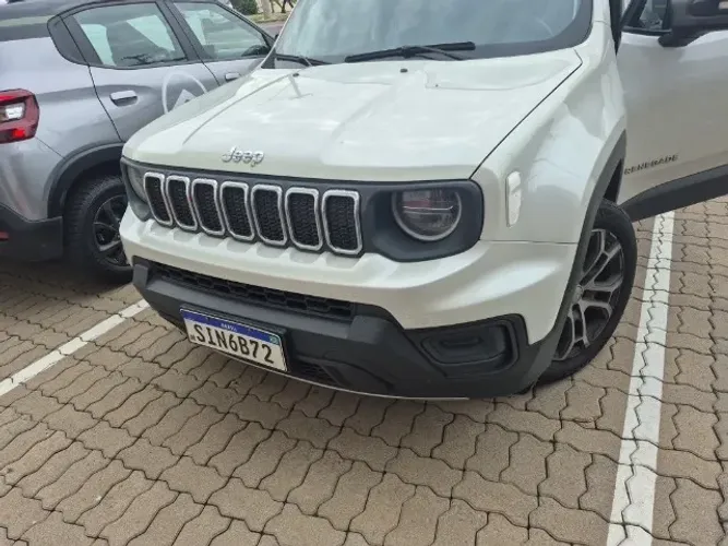 Jeep Renegade Long. T270 1.3 TB 4X2 Flex Aut. 2024