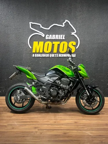 KAWASAKI Z 750 ABS - 2012