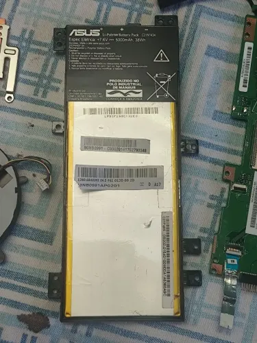 Bateria notebook Asus