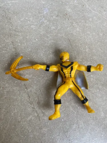 Boneco power rangers
