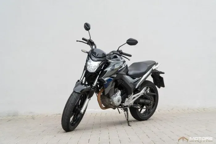 HONDA CB 250 TWISTER CBS 2019