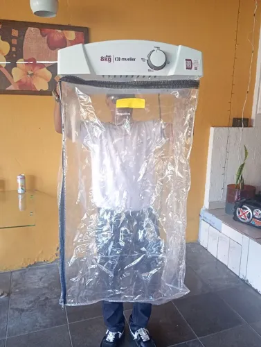 Vendo secadora 8k
