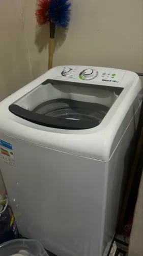 Máquina 12kg - 5 meses de uso