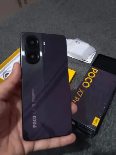 POCO X7 PRÓ