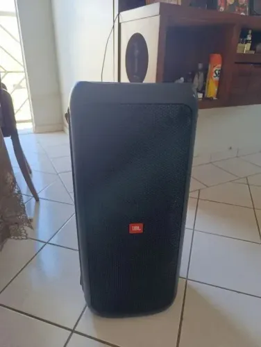 Caixa JBL PArtybox 300. Parcelo Sem Juros