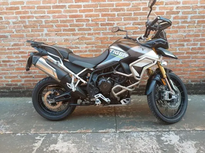 TRIUMPH TIGER 900 RALLY ARAGON EDITION 2024