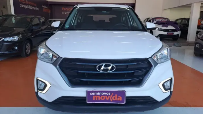 Hyundai Creta Action 1.6 16V Flex AUT 2025