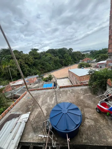 Casa à venda em via pública - Vila da Felicidade/ Mauazinho