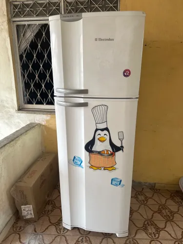 Geladeira Eletrolux