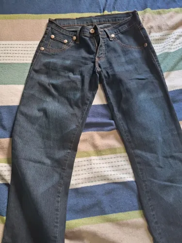 Promoção 3 jeans feminas marcas ,POOL N. 38 PRETA, VIA DIRETA N. 38 JEANS ,DENIN SKINNY 46