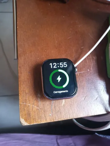 SMARTWATCH MT12NFC PRETO