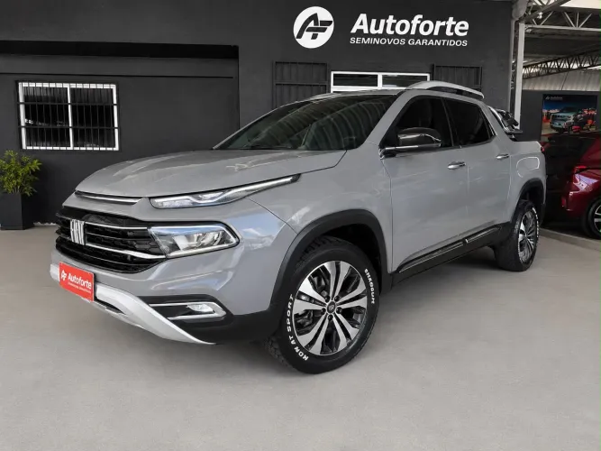 Fiat Toro Volcano 2.0 16V 4X4 TB Diesel Aut. 2023