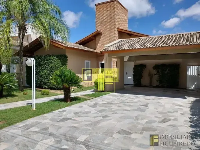 Casa para Locação 3 Quartos, 3 Suites, 6 Vagas, 670M², Parque Residencial Damha, São José