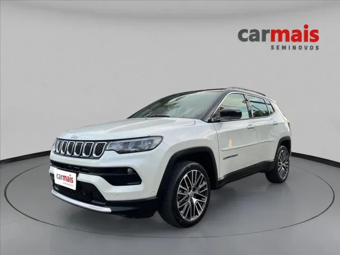 Jeep Compass Limited T270 1.3 TB 4X2 Flex AUT 2023
