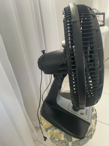 Ventilador grande