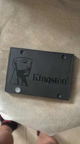 SSD SATA III 240gb Kingston