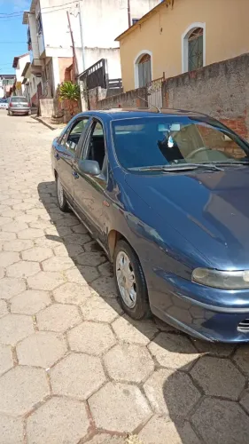 Fiat Marea ELX 2.0 20V 4P 1999