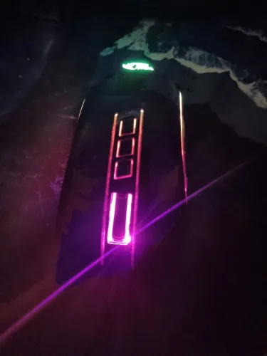 Mouse Gamer Redragon Cobra M711 V2 RGB