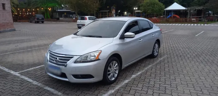 Nissan Sentra SV 2.0 Flexstart 16V Aut. 2014