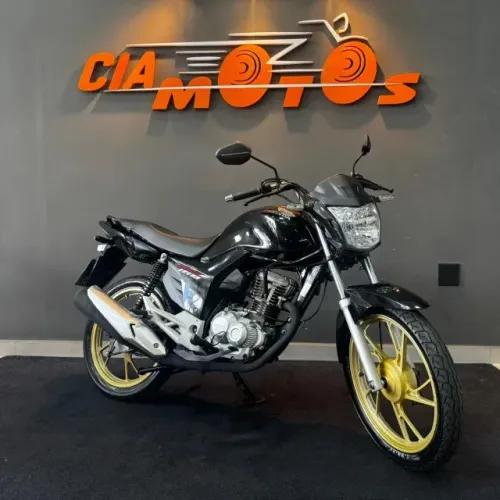 MOTO HONDA CG 160 START ANO 2018/2019 *RECUPERADA DE SINISTRO.*