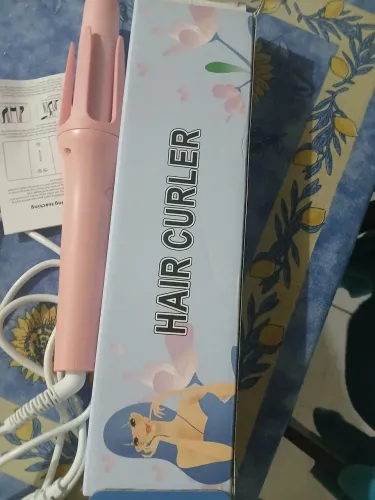 Sutiã invisível e hair curler