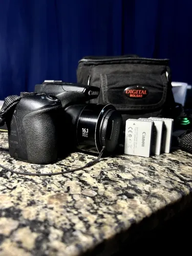 Canon Powershot SX60 hs