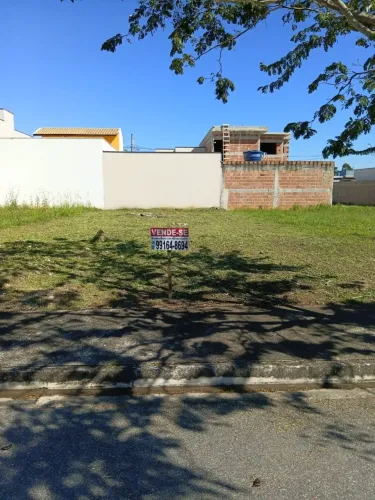 TERRENO 176m² À VENDA - SANTA CLARA | AO LADO DA APAE | R$125 MIL