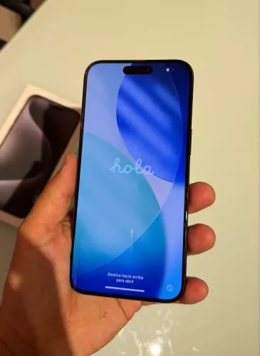 iPhone 15 PROMAX 256g