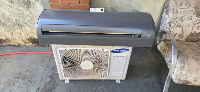 Ar condicionado Samsung inverter 18.000btus