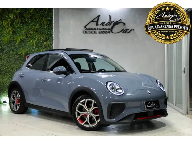 GWM Ora 03 GT (elétrico) 2024