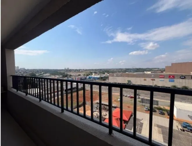 Mauá FR em frente ao Shopping Cerrado 3 suítes, 83m2, lazer completo