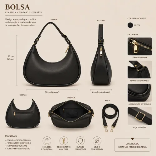 Bolsa Feminina