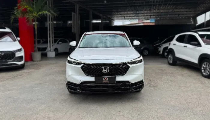 Honda HR-V Touring 1.5 TB 16V 5P Aut. 2023
