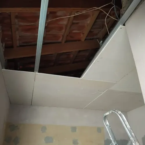 Forro Gesso Acartonado