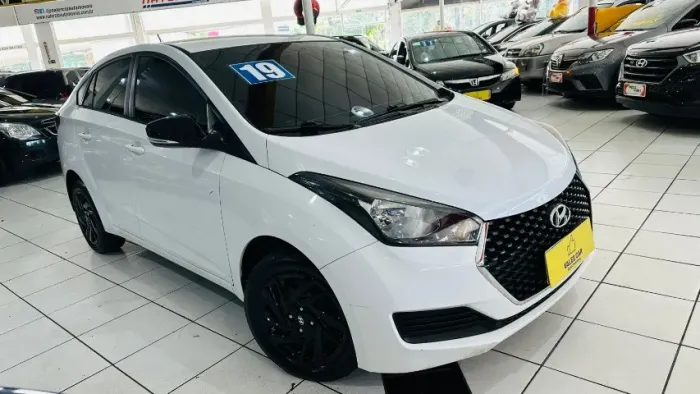 Hyundai HB20S C.plus/c.style1.0 Flex 12V Mec. 4P 2019