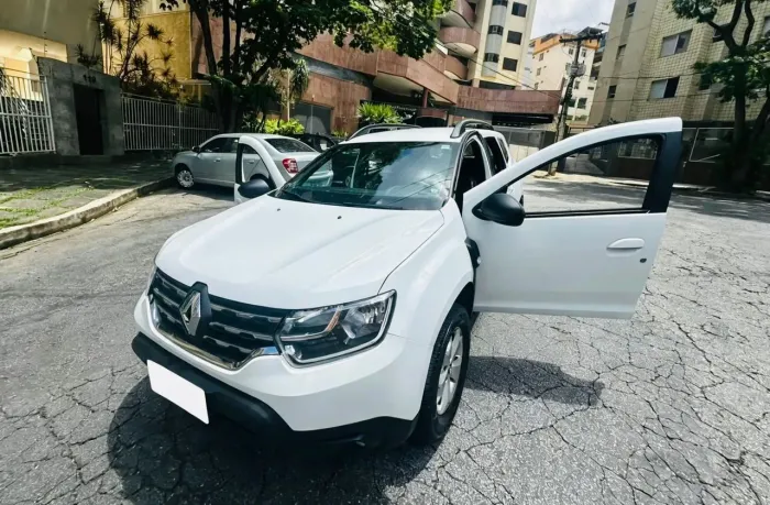 Renault Duster Intense 1.6 16V Flex MEC 2024