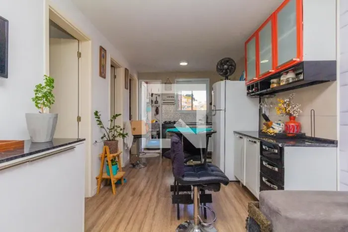 Apartamento à Venda - Vila Esperança, 2 Quartos, 38 m2
