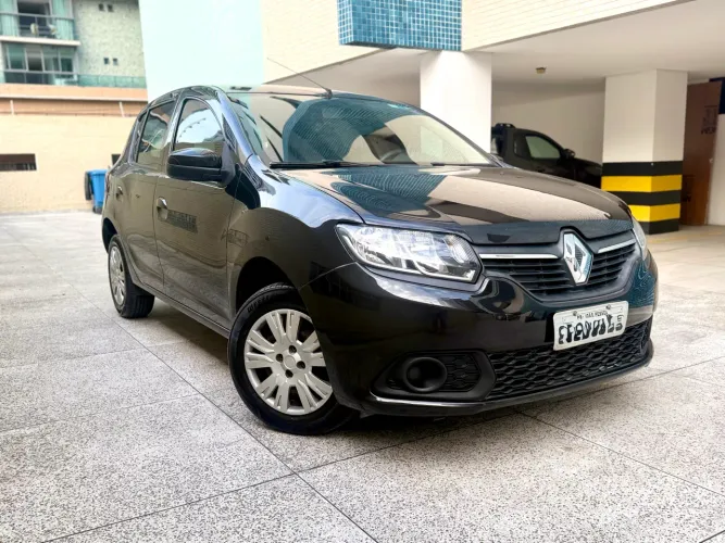 Renault Sandero Expression Flex 1.0 12V 5P 2019