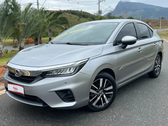 Honda City Sedan Touring 1.5 Flex 16V 4P Aut. 2024