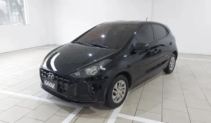 Hyundai HB20 Sense 1.0 Flex 12V MEC 2021