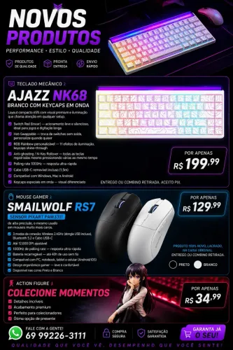 ? VENDA DE SETUP GAMER - APROVEITE! ?