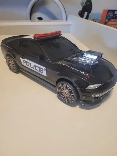 Carro polícia