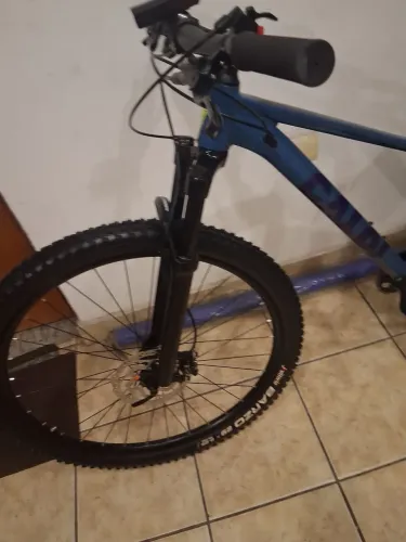 Bike caloi explorer azul 